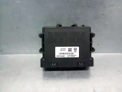 Автозапчасти б/у электронный модуль за renault express furgoneta/monovolumen 1.5 blue dci 75 (f6aa) ссылки oem iam 284y66la2a