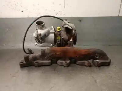 Автозапчасти б/у турбокомпенсатор за audi q3 (8ub, 8ug) 2.0 tdi ссылки oem iam 04l253010b  04l253010b