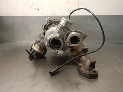 Peça sobressalente para automóvel em segunda mão turbocompresor por audi q3 (8ub, 8ug) 2.0 tdi referências oem iam 04l253010b