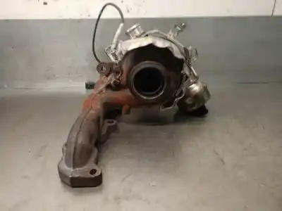 Peça sobressalente para automóvel em segunda mão turbocompresor por audi q3 (8ub, 8ug) 2.0 tdi referências oem iam 04l253010b  04l253010b