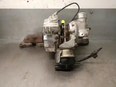Peça sobressalente para automóvel em segunda mão turbocompresor por audi q3 (8ub, 8ug) 2.0 tdi referências oem iam 04l253010b  04l253010b
