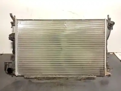 Peça sobressalente para automóvel em segunda mão Radiador De água por SAAB 9-3 BERLINA 2.0 CAT Referências OEM IAM 24418338 RA0200880 24418338