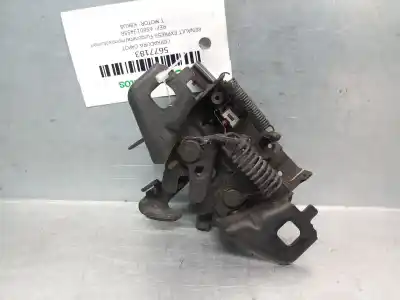 Автозапчасти б/у замок капота за renault express furgoneta/monovolumen 1.5 blue dci 75 (f6aa) ссылки oem iam 656013455r