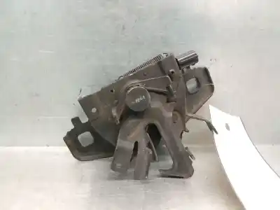 Автозапчастина б/у замок капота для renault express furgoneta/monovolumen 1.5 blue dci 75 (f6aa) посилання на oem iam 656013455r  656013455r