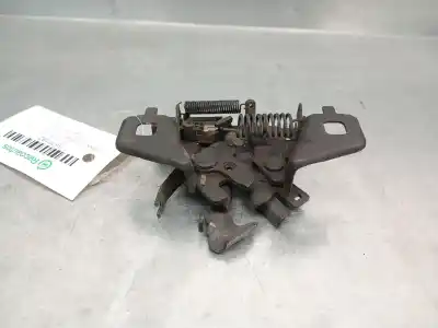 Автозапчастина б/у замок капота для renault express furgoneta/monovolumen 1.5 blue dci 75 (f6aa) посилання на oem iam 656013455r  656013455r