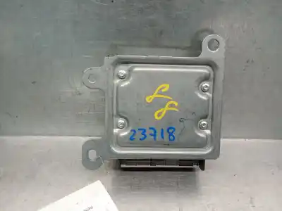 Автозапчасти б/у блок управления подушками безопасности за renault express furgoneta/monovolumen 1.5 blue dci 75 (f6aa) ссылки oem iam 985109033r  
