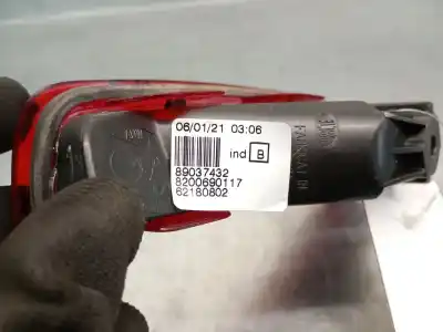 Автозапчасти б/у центральный стоп-сигнал за renault express furgoneta/monovolumen 1.5 blue dci 75 (f6aa) ссылки oem iam 8200690117  8200690117