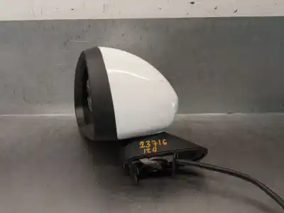 Second-hand car spare part left rearview mirror for opel corsa e (x15) 1.4 lpg (08, 68) oem iam references 39060206  39060206