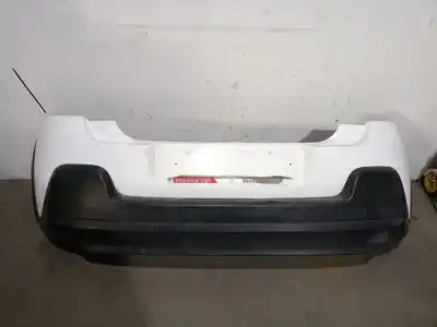 Автозапчасти б/у задний бампер за citroen c3 iii (sx) 1.2 puretech 82 ссылки oem iam 1618082980