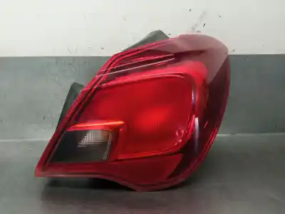 Автозапчастина б/у правий ліхтар для opel corsa e (x15) 1.4 lpg (08, 68) посилання на oem iam 39012622