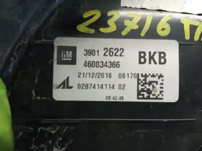 Автозапчастина б/у правий ліхтар для opel corsa e (x15) 1.4 lpg (08, 68) посилання на oem iam 39012622  39090648