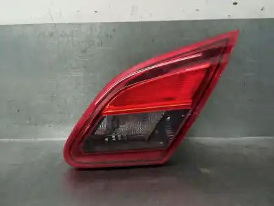 Автозапчасти б/у правый задний фонарь за opel corsa e (x15) 1.4 lpg (08, 68) ссылки oem iam 39012624  13454501
