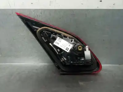 Автозапчасти б/у правый задний фонарь за opel corsa e (x15) 1.4 lpg (08, 68) ссылки oem iam 39012624  13454501