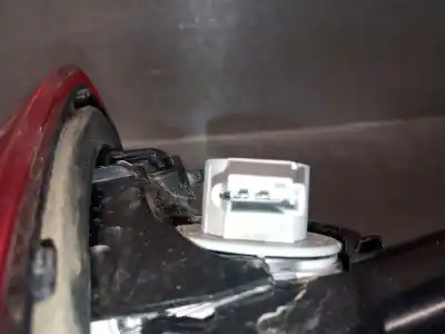 Автозапчасти б/у правый задний фонарь за opel corsa e (x15) 1.4 lpg (08, 68) ссылки oem iam 39012624  13454501