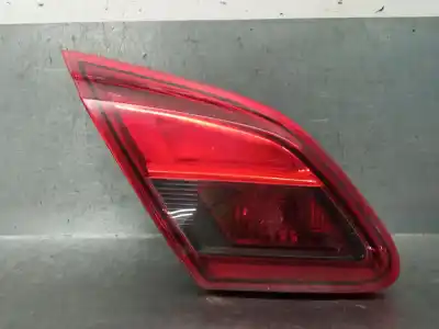Second-hand car spare part left tailgate light for opel corsa e (x15) 1.4 lpg (08, 68) oem iam references 39012623