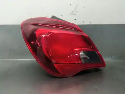 Piesă de schimb auto la mâna a doua Lampã Spate Stânga pentru OPEL CORSA E (X15) 1.4 LPG (08, 68) Referințe OEM IAM 39012621  39090647