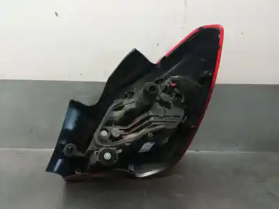 Second-hand car spare part left tailgate light for opel corsa e (x15) 1.4 lpg (08, 68) oem iam references 39012621  39090647