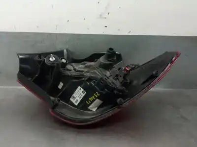 Second-hand car spare part left tailgate light for opel corsa e (x15) 1.4 lpg (08, 68) oem iam references 39012621  39090647