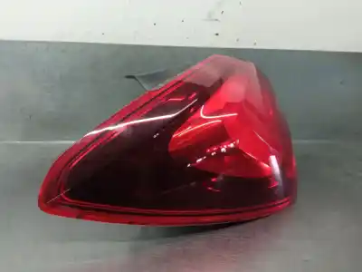 Second-hand car spare part left tailgate light for opel corsa e (x15) 1.4 lpg (08, 68) oem iam references 39012621  39090647