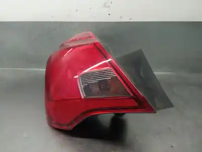 Second-hand car spare part left tailgate light for opel corsa e (x15) 1.4 lpg (08, 68) oem iam references 39012621  39090647