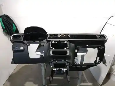 Автозапчасти б/у панель приборов за citroen c3 iii (sx) 1.2 puretech 82 ссылки oem iam 16192285zd