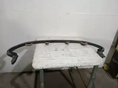 Second-hand car spare part front bumper reinforcement for opel corsa e (x15) 1.4 lpg (08, 68) oem iam references 1405252  1405252