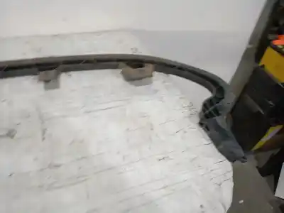 Second-hand car spare part front bumper reinforcement for opel corsa e (x15) 1.4 lpg (08, 68) oem iam references 1405252  1405252