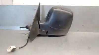 Second-hand car spare part left rearview mirror for citroen berlingo 1.9 d multispace oem iam references 96193822xx  8153hn