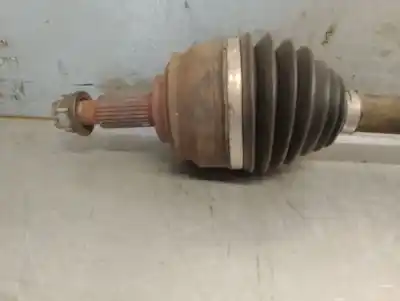 Gebrauchtes Autoersatzteil getriebe vorne rechts zum renault espace iv (jk0/1_) 2.0 dci (jk03 jk04 jk1c jk1g jk1j jk1k) oem-iam-referenzen 8200500683  8200500683