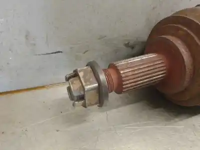 Gebrauchtes Autoersatzteil getriebe vorne rechts zum renault espace iv (jk0/1_) 2.0 dci (jk03 jk04 jk1c jk1g jk1j jk1k) oem-iam-referenzen 8200500683  8200500683