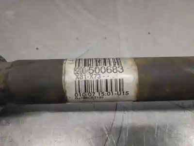Gebrauchtes Autoersatzteil getriebe vorne rechts zum renault espace iv (jk0/1_) 2.0 dci (jk03 jk04 jk1c jk1g jk1j jk1k) oem-iam-referenzen 8200500683  8200500683