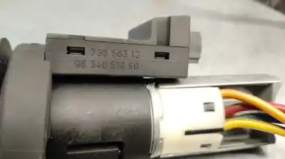 Peça sobressalente para automóvel em segunda mão comutador de ignição por citroen berlingo 1.9 d multispace referências oem iam 9634051880  4162ap