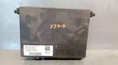 Pezzo di ricambio per auto di seconda mano  per CITROEN BERLINGO  Riferimenti OEM IAM 9642409880  
