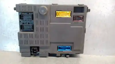 Автозапчасти б/у блок реле/предохранителей за citroen berlingo 1.9 d multispace ссылки oem iam 9642409880  