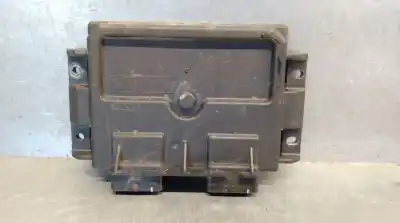 Second-hand car spare part ecu engine control for citroen berlingo 1.9 d multispace oem iam references 9641390180  