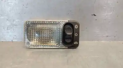 Peça sobressalente para automóvel em segunda mão Luz Interior por CITROEN BERLINGO 1.9 D Multispace Referências OEM IAM 6362K9  6362K9
