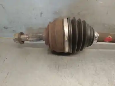 Pièce détachée automobile d'occasion transmission avant gauche pour renault espace iv (jk0/1_) 2.0 dci (jk03 jk04 jk1c jk1g jk1j jk1k) références oem iam 8200500684  8200500684
