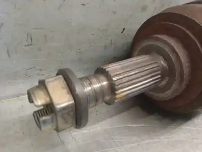 Pièce détachée automobile d'occasion transmission avant gauche pour renault espace iv (jk0/1_) 2.0 dci (jk03 jk04 jk1c jk1g jk1j jk1k) références oem iam 8200500684  8200500684