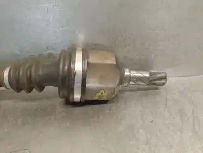 Pièce détachée automobile d'occasion transmission avant gauche pour renault espace iv (jk0/1_) 2.0 dci (jk03 jk04 jk1c jk1g jk1j jk1k) références oem iam 8200500684  8200500684