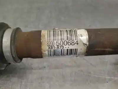 Pièce détachée automobile d'occasion transmission avant gauche pour renault espace iv (jk0/1_) 2.0 dci (jk03 jk04 jk1c jk1g jk1j jk1k) références oem iam 8200500684  8200500684