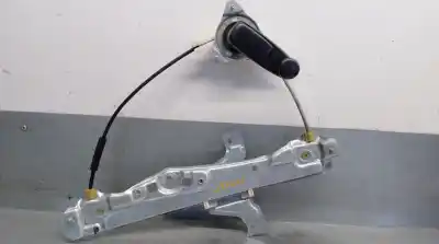 Автозапчасти б/у регулятор стекла заднего левого за citroen c3 iii (sx) 1.2 puretech 82 ссылки oem iam 9815998380