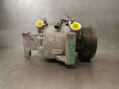 Peça sobressalente para automóvel em segunda mão compressor de ar condicionado a/a a/c por renault twingo iii (bcm_, bca_) 0.9 tce 90 referências oem iam 926002090r