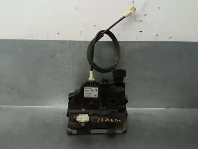 Автозапчасти б/у замок левой передней двери за opel corsa e (x15) 1.4 lpg (08, 68) ссылки oem iam 13431841  13431841