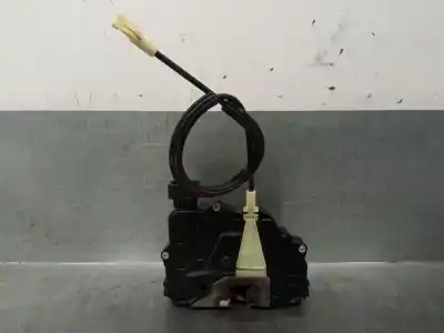 Автозапчасти б/у замок левой передней двери за opel corsa e (x15) 1.4 lpg (08, 68) ссылки oem iam 13431841  13431841