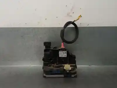 Second-hand car spare part Rear Right Door Lock for OPEL CORSA E (X15) 1.4 LPG (08, 68) OEM IAM references 13431845  13431845