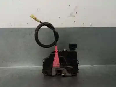 Peça sobressalente para automóvel em segunda mão fechadura da porta traseira direita por opel corsa e (x15) 1.4 lpg (08, 68) referências oem iam 13431845  13431845
