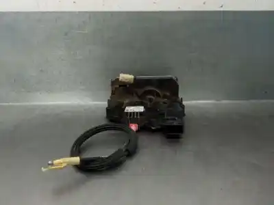 Peça sobressalente para automóvel em segunda mão fechadura da porta traseira direita por opel corsa e (x15) 1.4 lpg (08, 68) referências oem iam 13431845  13431845