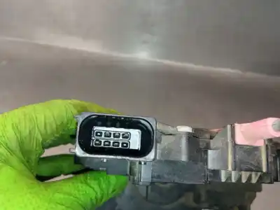 Peça sobressalente para automóvel em segunda mão fechadura da porta traseira direita por opel corsa e (x15) 1.4 lpg (08, 68) referências oem iam 13431845  13431845