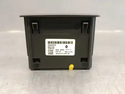 Автозапчасти б/у электронный модуль за renault express furgoneta/monovolumen 1.5 blue dci 75 (f6aa) ссылки oem iam 280233791r  