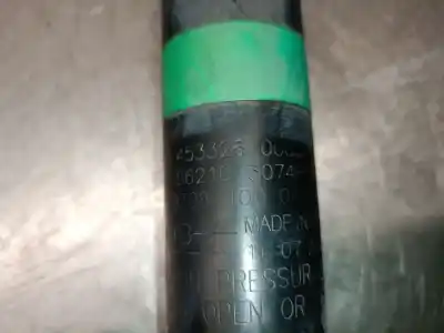 Автозапчасти б/у задний левый амортизатор за renault twingo iii (bcm_, bca_) 0.9 tce 90 ссылки oem iam 562103074r  562103074r